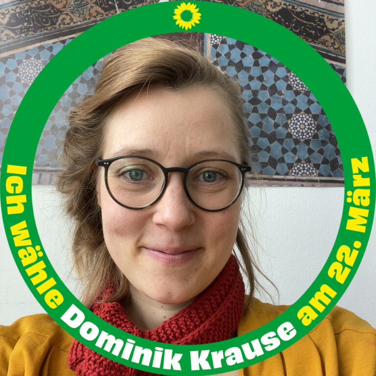 Ein Grüner Oberbürgermeister für München