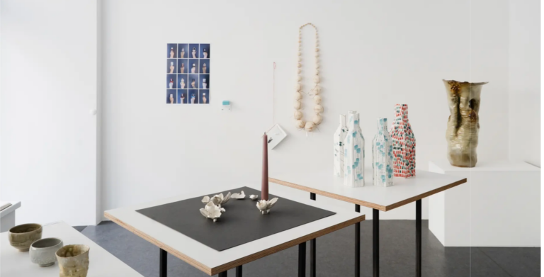 Eröffnung der Ausstellung „Welcome“ der Angewandten Kunst bei der GEDOK München